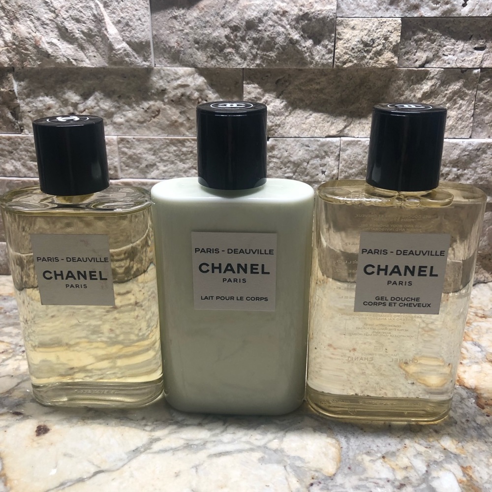 Chanel Deauville Eau de Toilette Set